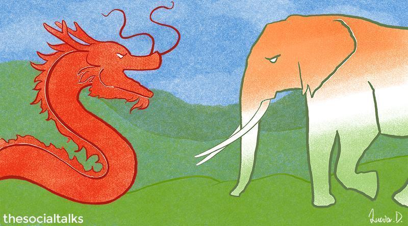 China’s ‘Dragon-Elephant Tango’: A Strategic Embrace Or A Calculated Gamble For India?