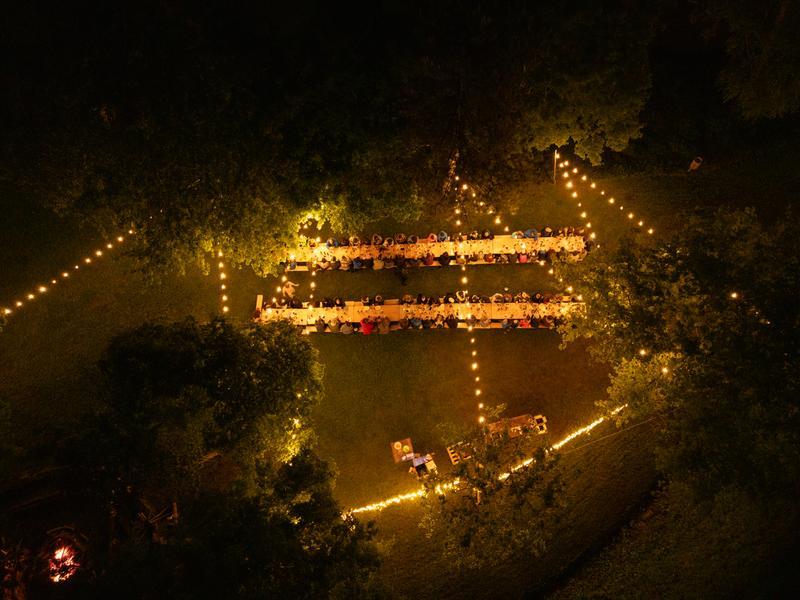 Let’s Tribe: A Report from the Fourth Gathering in the Tuscan Hills