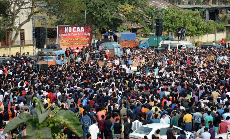 The Broken Promise: Assam Movement, the Assam Accord, and Breach of Trust by C(A)A 2019