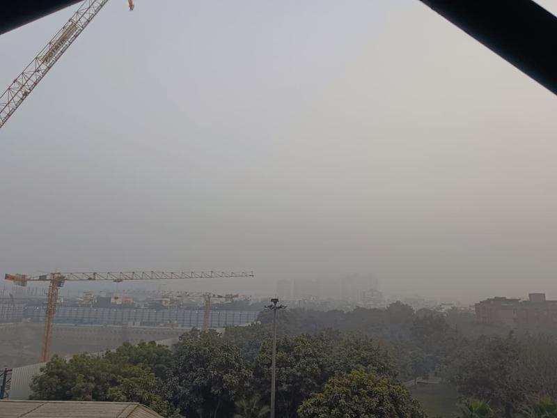 Health at stake: How ‘three-digit’ AQI is quietly redefining the priceless lives in Delhi