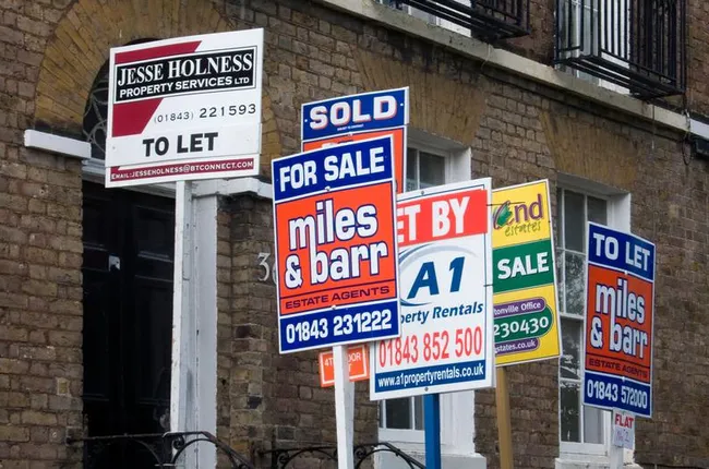 Renting or Buying? The Current State of the UK Housing Market