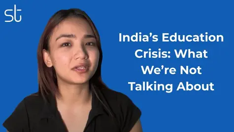 India’s Education Crisis: What We’re Not Talking About